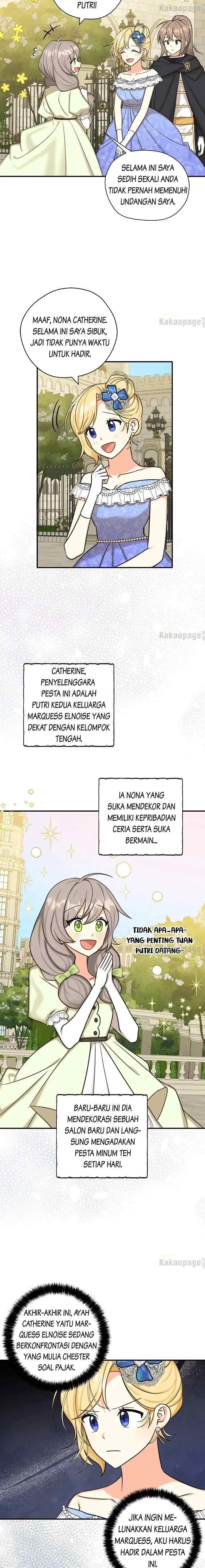 My Three Tyrant Brothers chapter 44 halaman 10