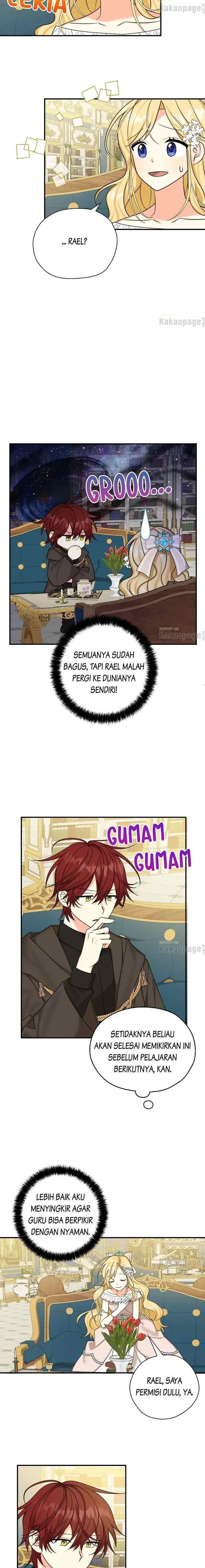 My Three Tyrant Brothers chapter 44 halaman 6