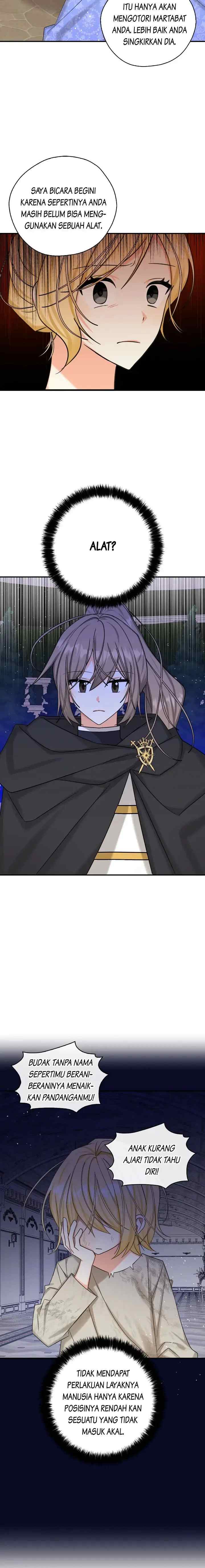 My Three Tyrant Brothers chapter 45 halaman 9