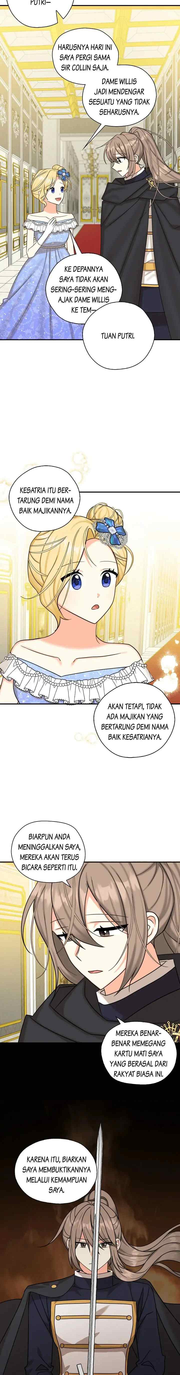 My Three Tyrant Brothers chapter 45 halaman 14