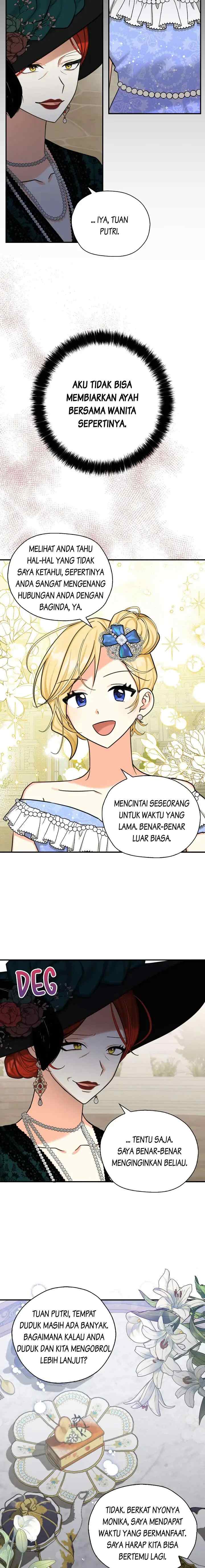 My Three Tyrant Brothers chapter 45 halaman 7