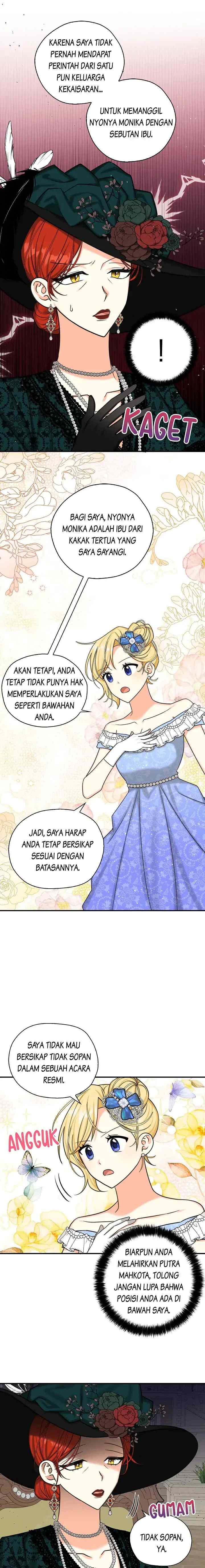 My Three Tyrant Brothers chapter 45 halaman 4