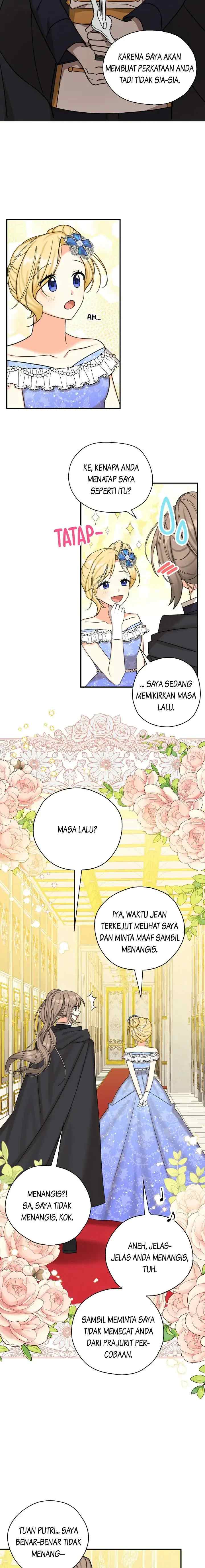 My Three Tyrant Brothers chapter 45 halaman 15