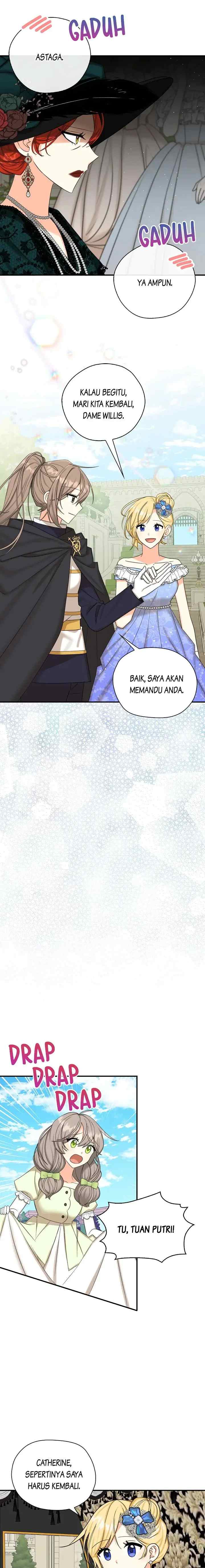 My Three Tyrant Brothers chapter 45 halaman 12