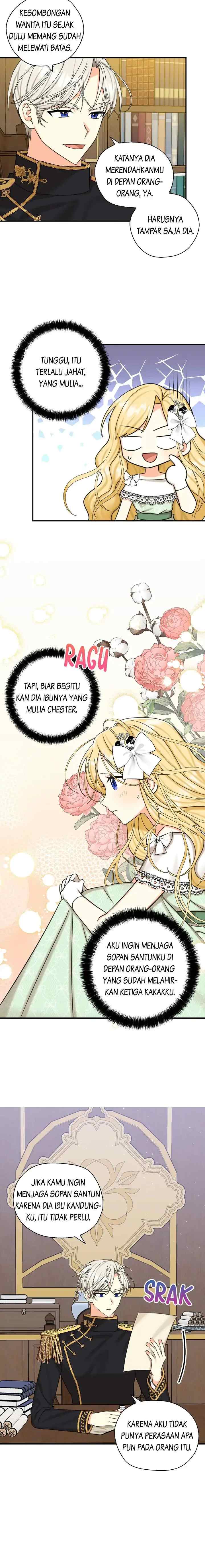 My Three Tyrant Brothers chapter 46 halaman 4
