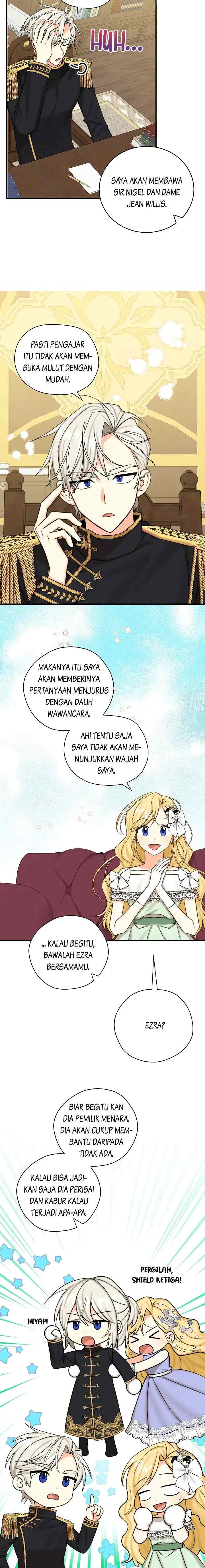 My Three Tyrant Brothers chapter 46 halaman 13