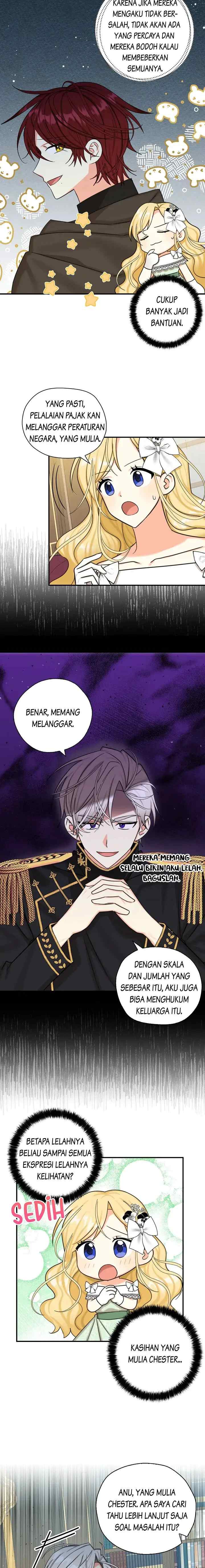 My Three Tyrant Brothers chapter 46 halaman 9