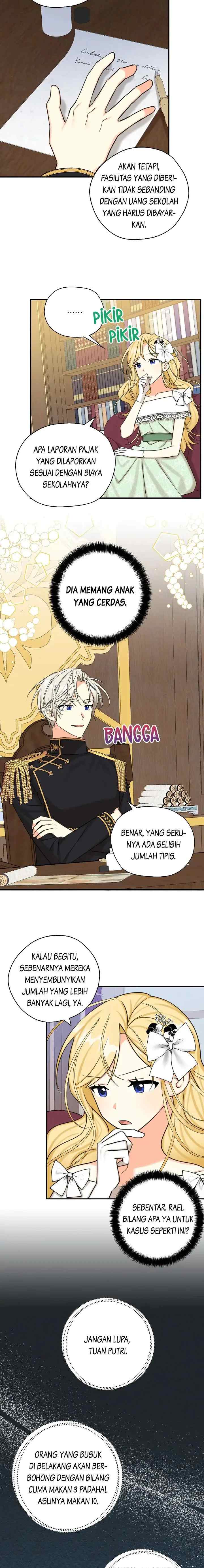 My Three Tyrant Brothers chapter 46 halaman 8