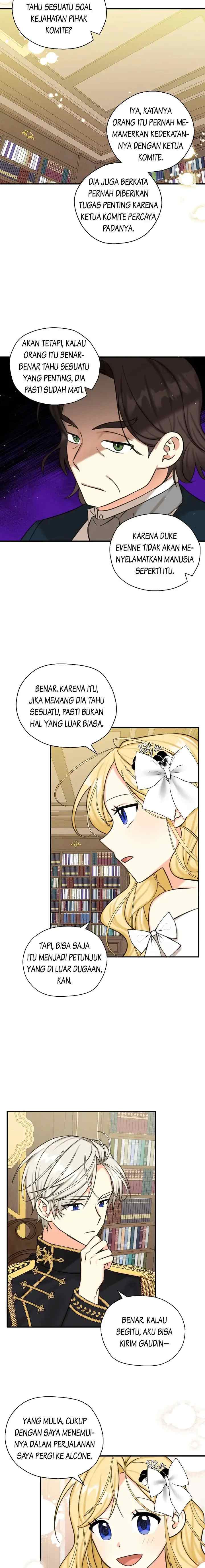 My Three Tyrant Brothers chapter 46 halaman 11