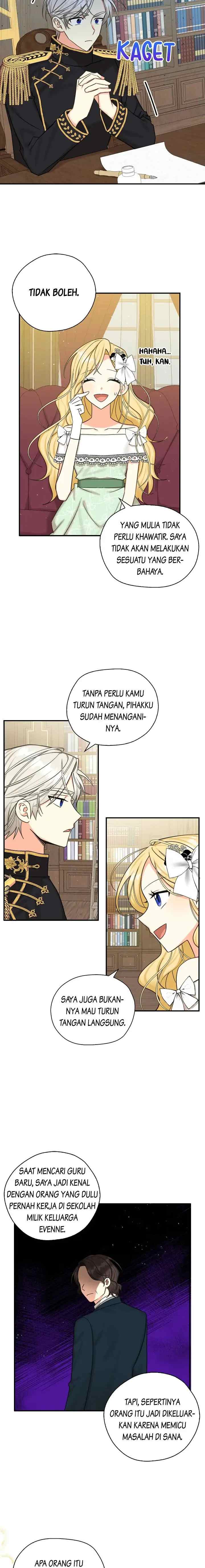 My Three Tyrant Brothers chapter 46 halaman 10
