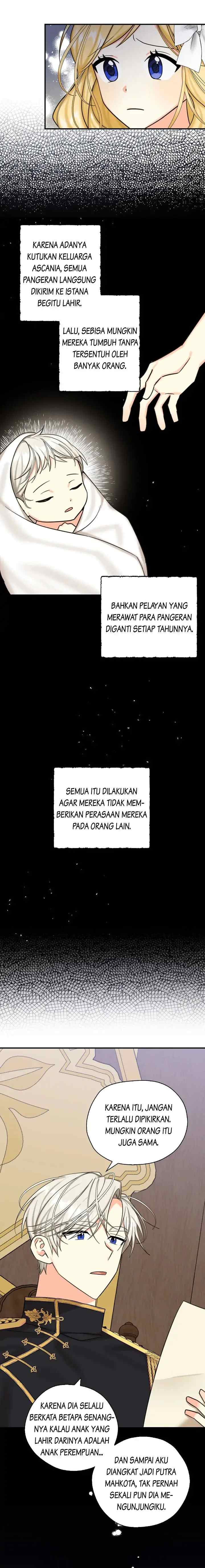 My Three Tyrant Brothers chapter 46 halaman 5