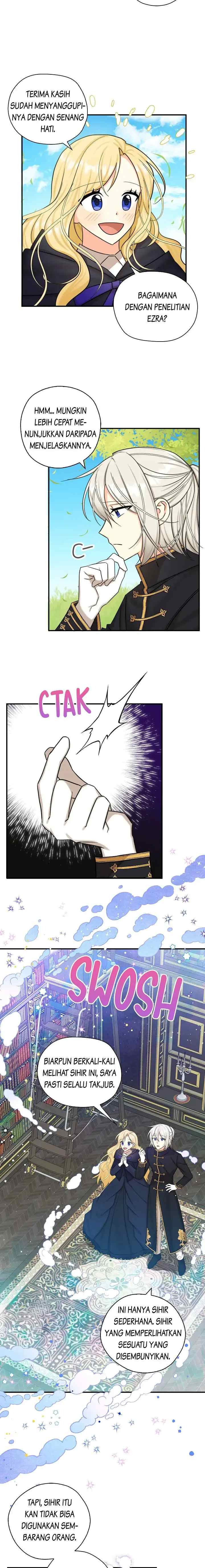 My Three Tyrant Brothers chapter 47 halaman 7