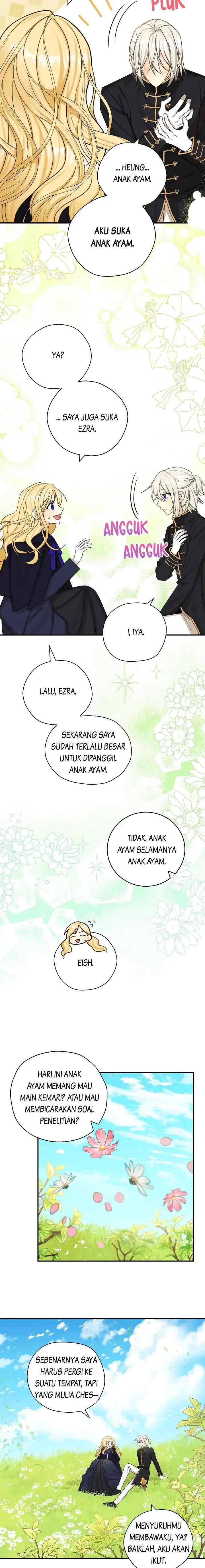 My Three Tyrant Brothers chapter 47 halaman 6