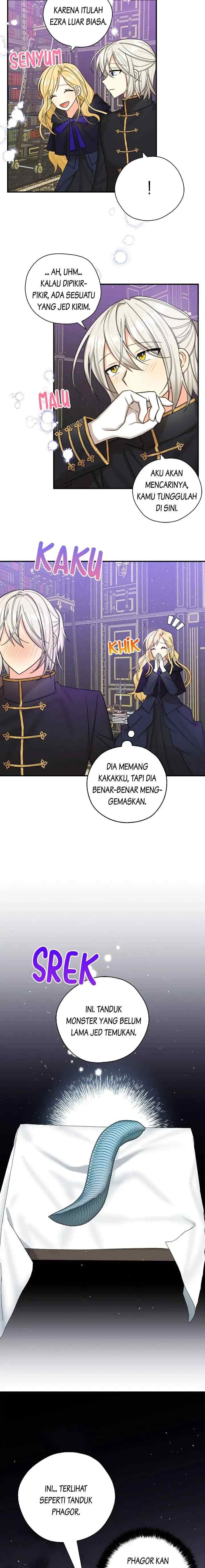 My Three Tyrant Brothers chapter 47 halaman 8