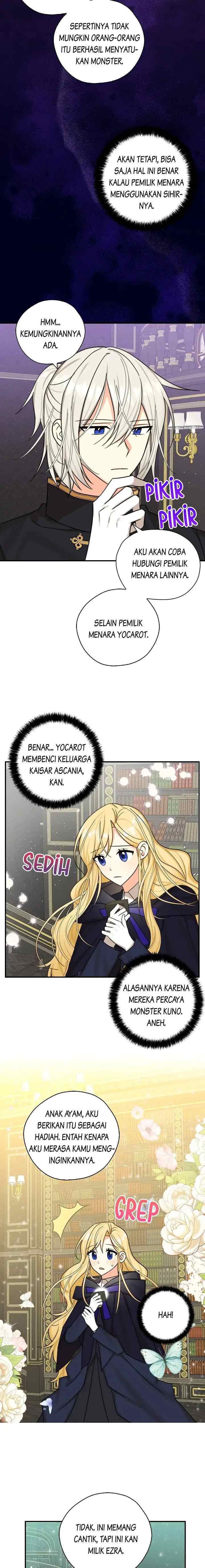 My Three Tyrant Brothers chapter 47 halaman 14