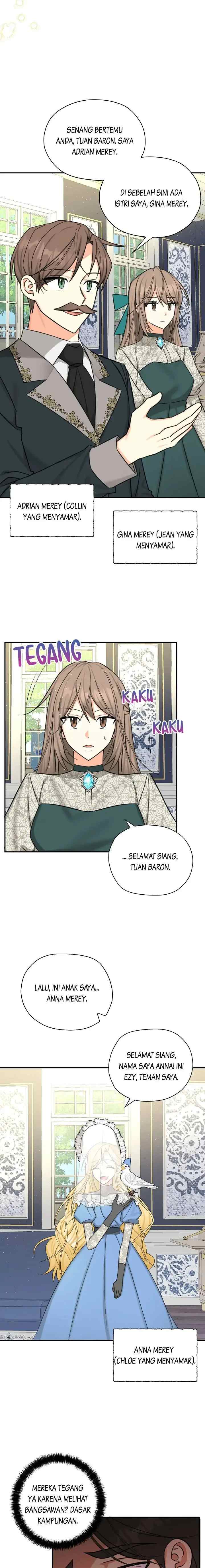 My Three Tyrant Brothers chapter 48 halaman 6