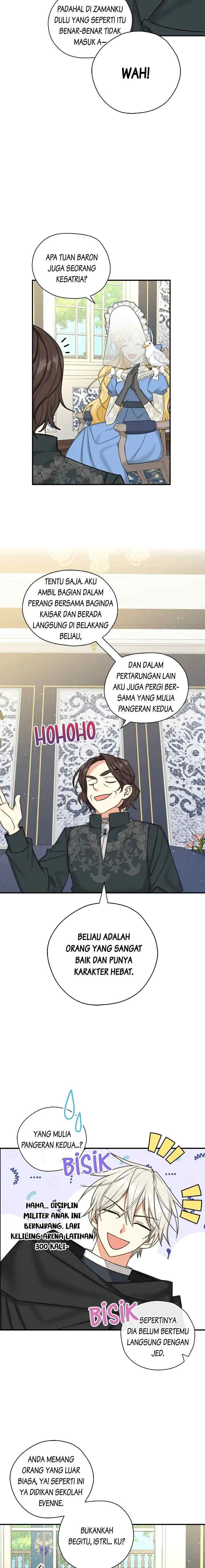 My Three Tyrant Brothers chapter 48 halaman 8