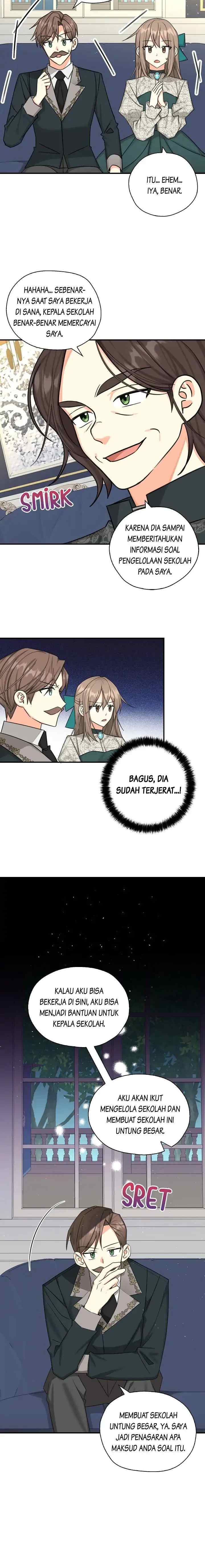 My Three Tyrant Brothers chapter 48 halaman 9