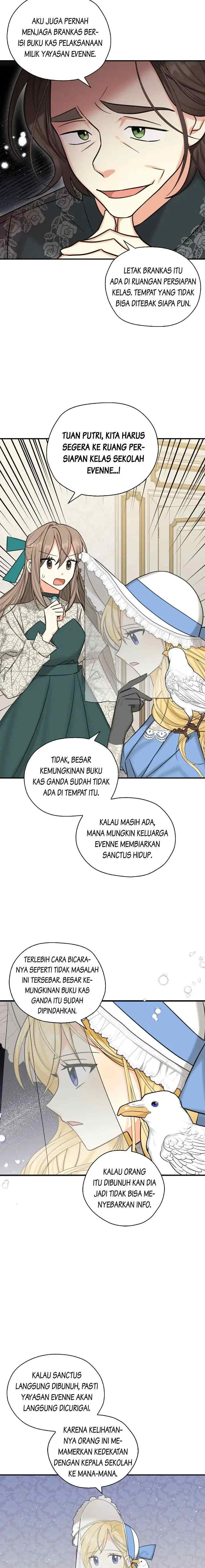 My Three Tyrant Brothers chapter 48 halaman 15