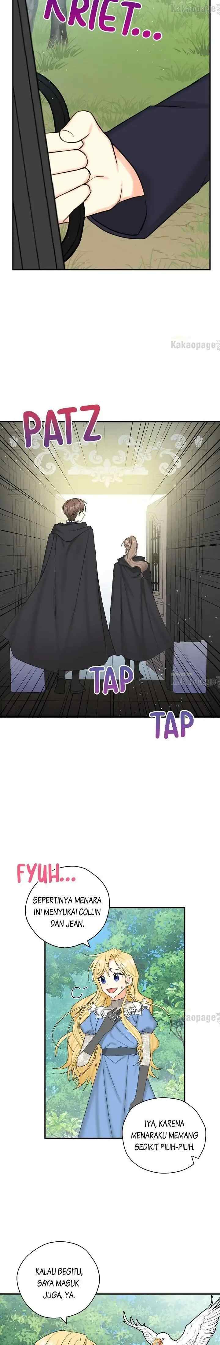 My Three Tyrant Brothers chapter 49 halaman 7