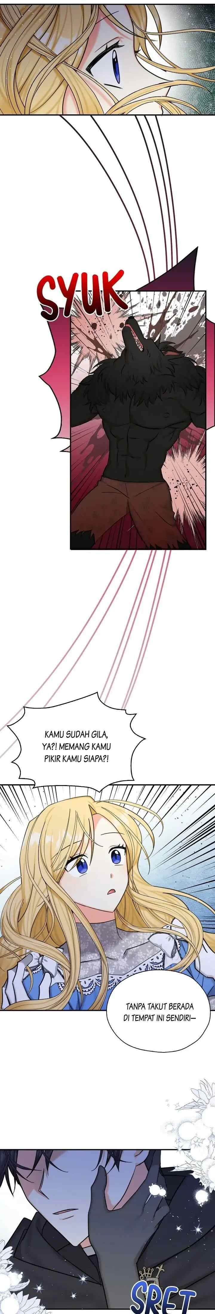 My Three Tyrant Brothers chapter 49 halaman 19