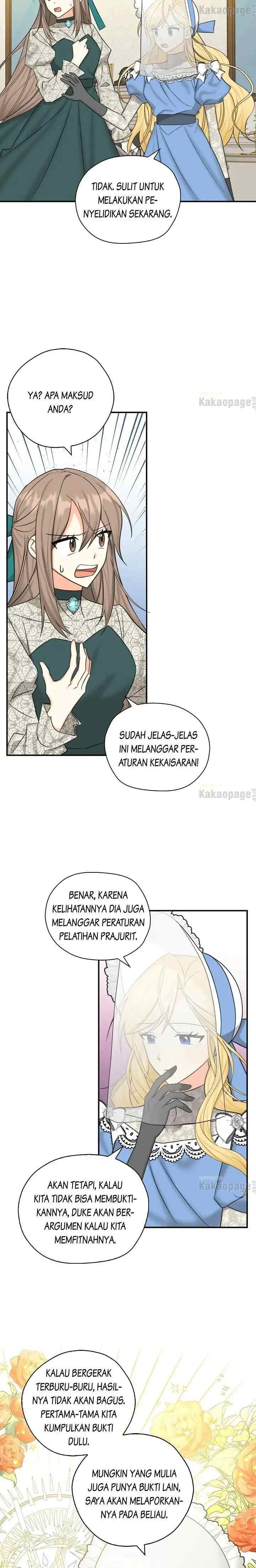 My Three Tyrant Brothers chapter 49 halaman 4