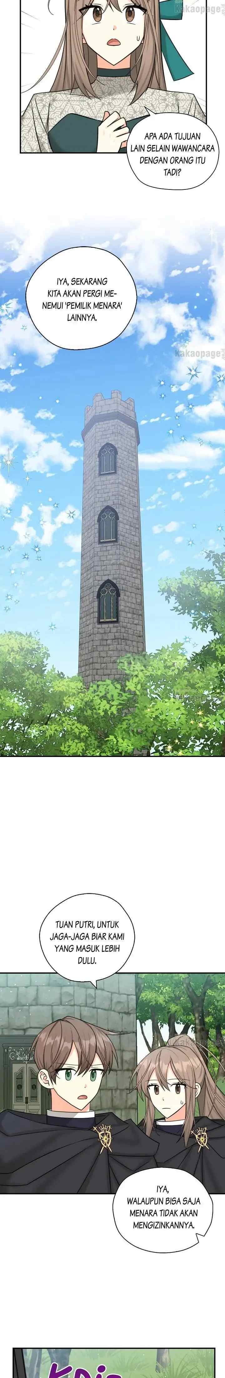 My Three Tyrant Brothers chapter 49 halaman 6
