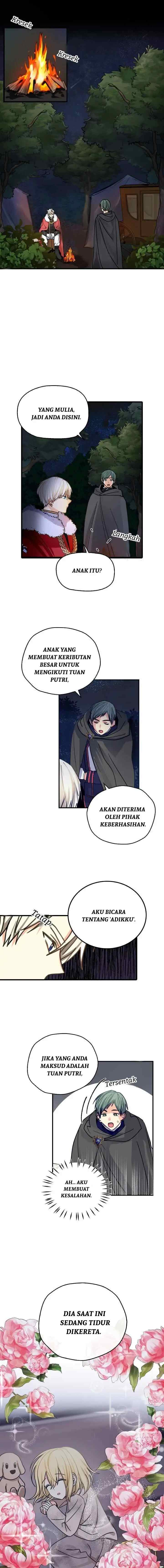 My Three Tyrant Brothers chapter 5 halaman 11