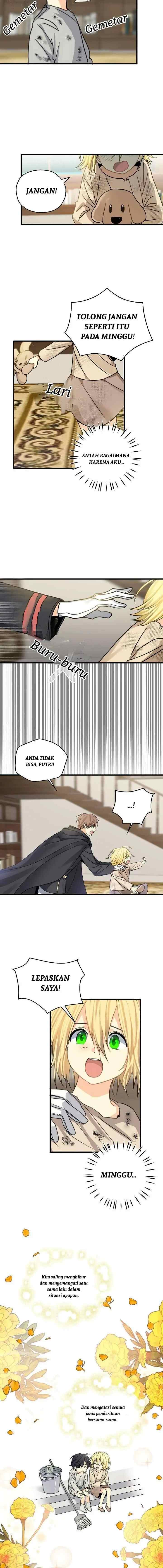 My Three Tyrant Brothers chapter 5 halaman 6
