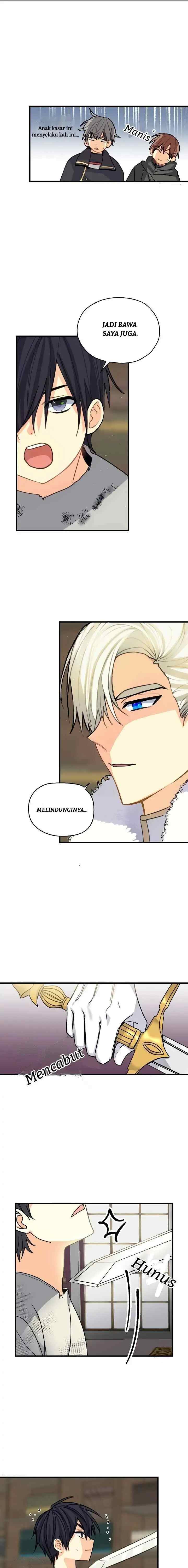 My Three Tyrant Brothers chapter 5 halaman 5