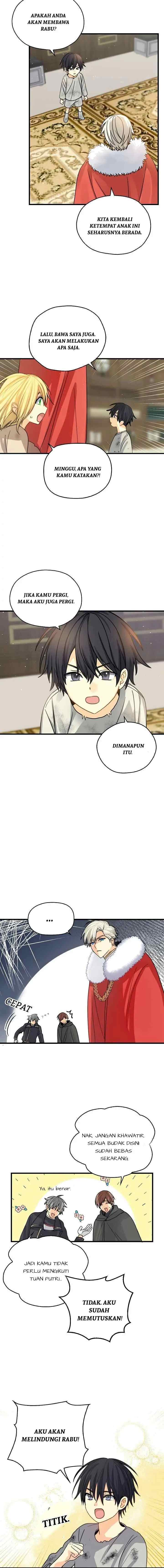 My Three Tyrant Brothers chapter 5 halaman 4