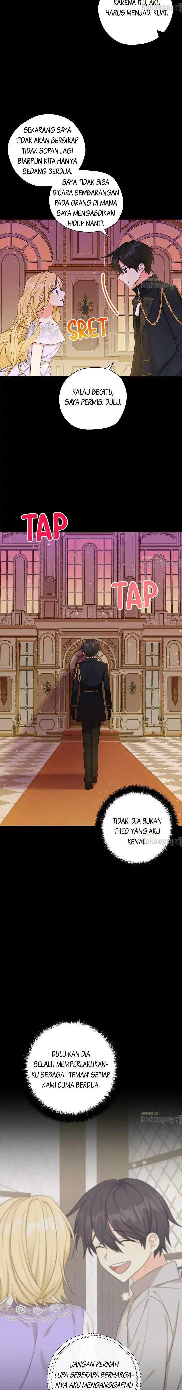 My Three Tyrant Brothers chapter 50 halaman 15