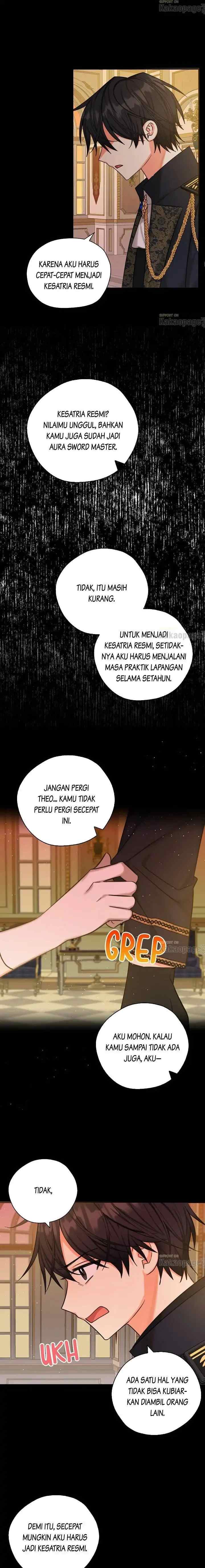 My Three Tyrant Brothers chapter 50 halaman 13