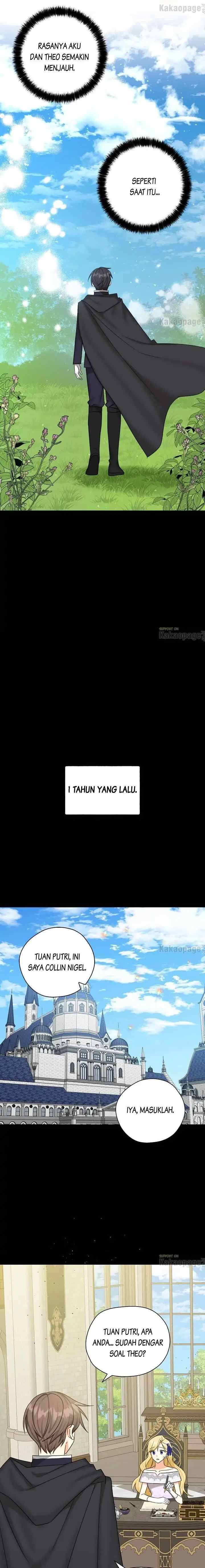 My Three Tyrant Brothers chapter 50 halaman 11