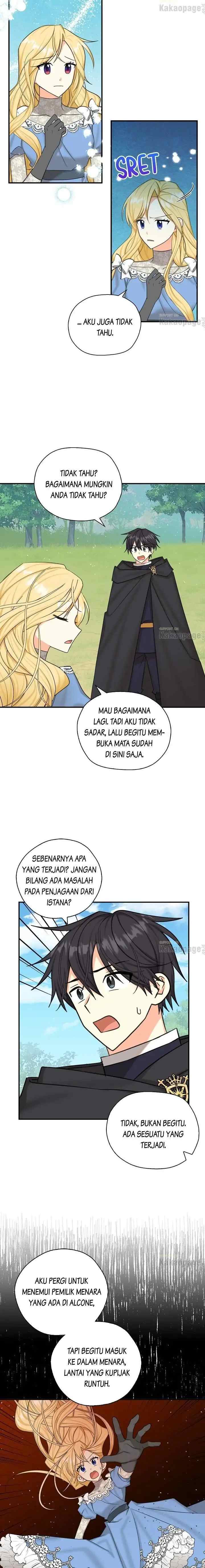 My Three Tyrant Brothers chapter 50 halaman 4