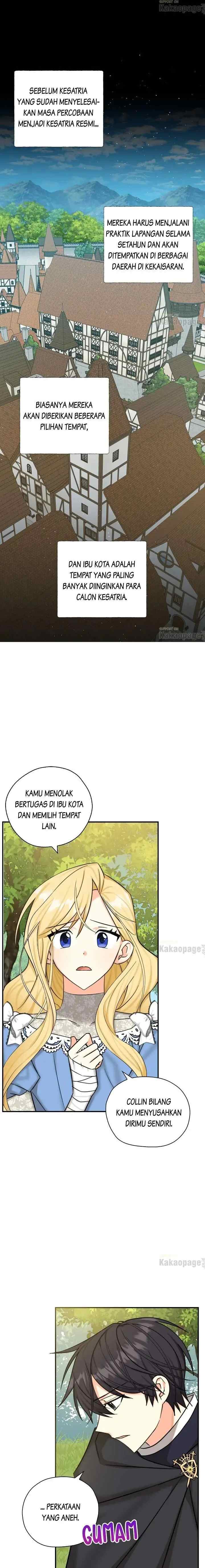 My Three Tyrant Brothers chapter 50 halaman 9