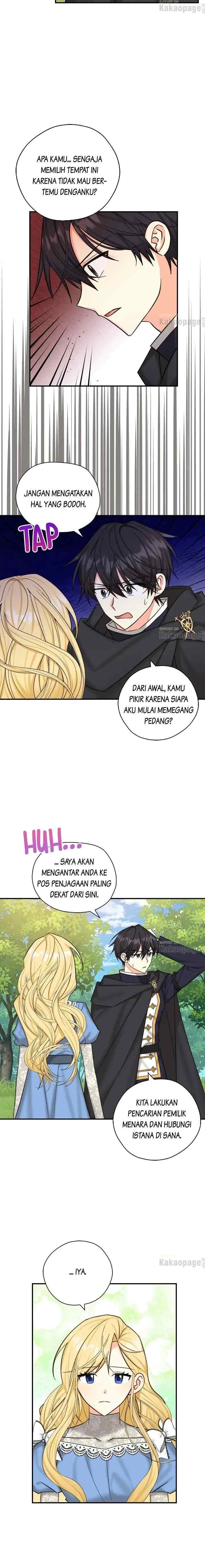 My Three Tyrant Brothers chapter 50 halaman 10