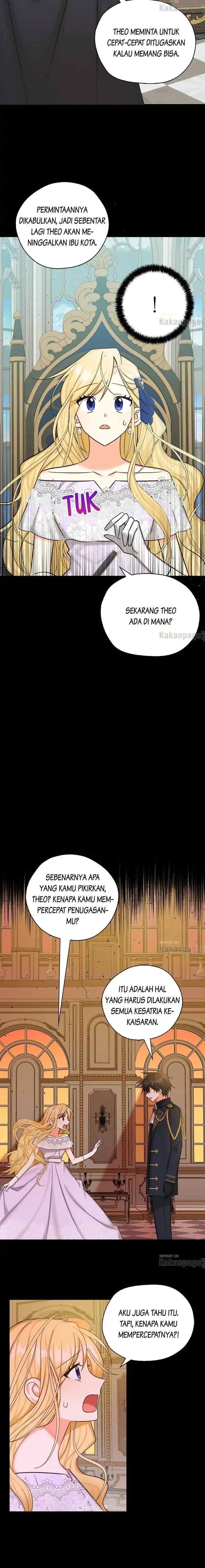 My Three Tyrant Brothers chapter 50 halaman 12