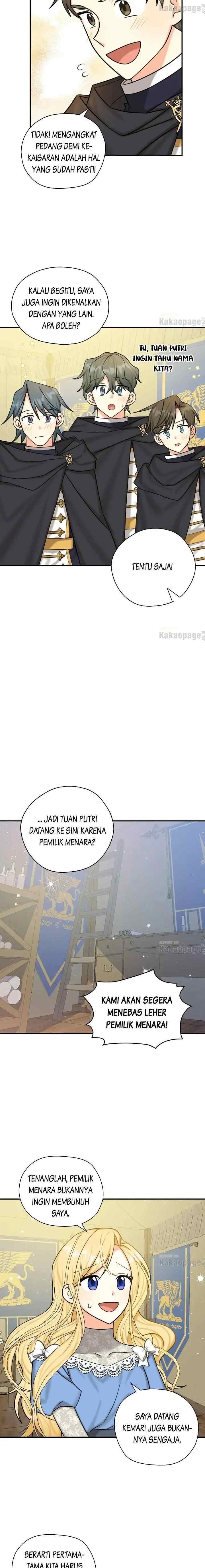 My Three Tyrant Brothers chapter 51 halaman 9