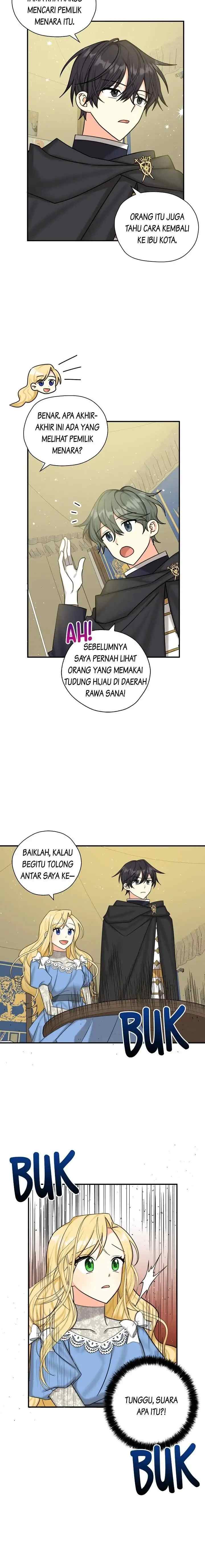 My Three Tyrant Brothers chapter 51 halaman 10