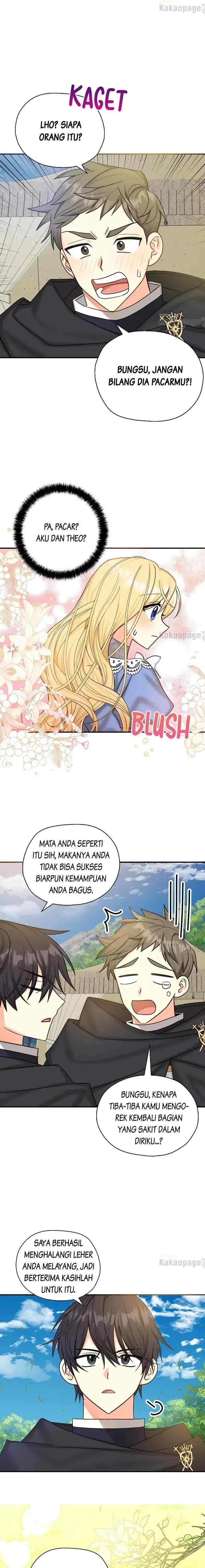 My Three Tyrant Brothers chapter 51 halaman 5