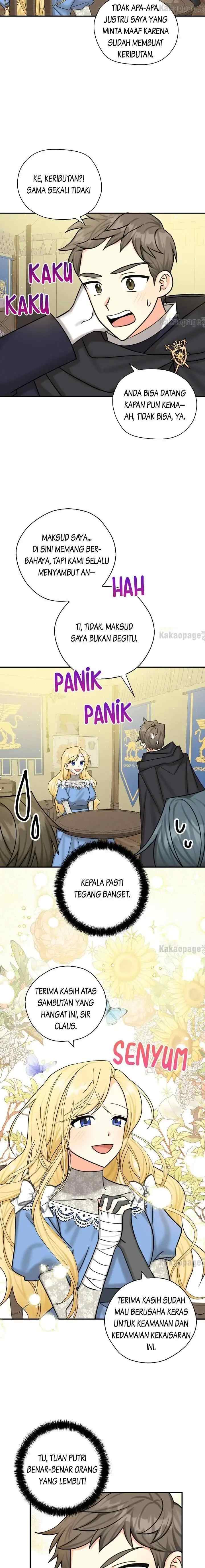My Three Tyrant Brothers chapter 51 halaman 8