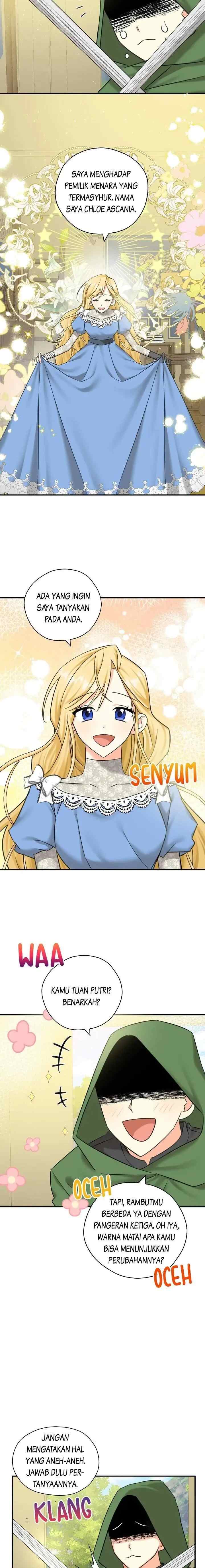 My Three Tyrant Brothers chapter 51 halaman 15