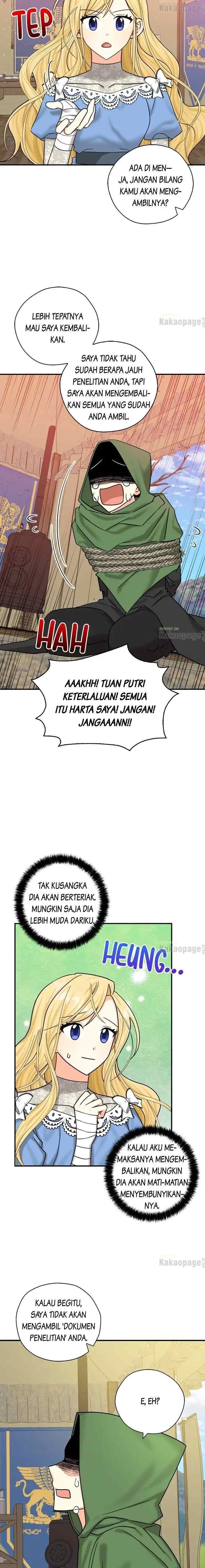 My Three Tyrant Brothers chapter 52 halaman 10