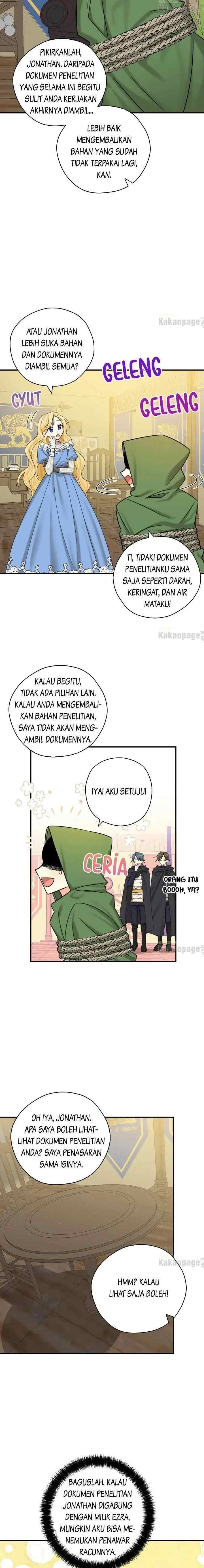 My Three Tyrant Brothers chapter 52 halaman 11