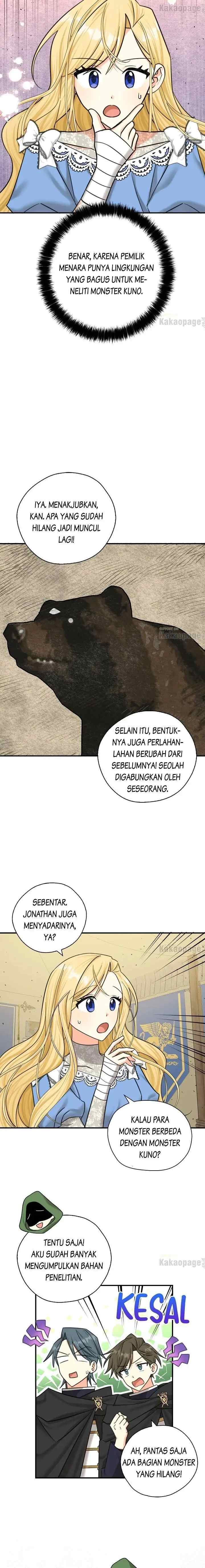 My Three Tyrant Brothers chapter 52 halaman 8