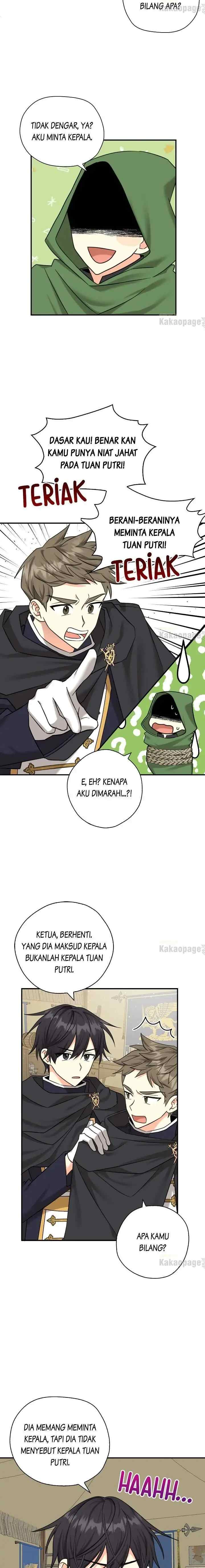 My Three Tyrant Brothers chapter 52 halaman 6