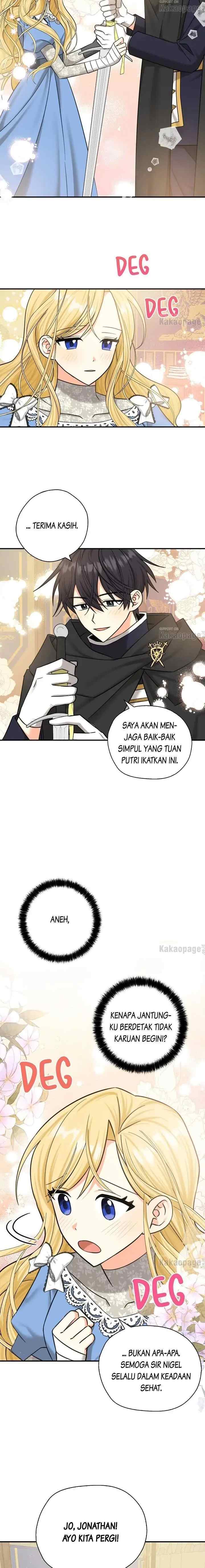 My Three Tyrant Brothers chapter 52 halaman 15