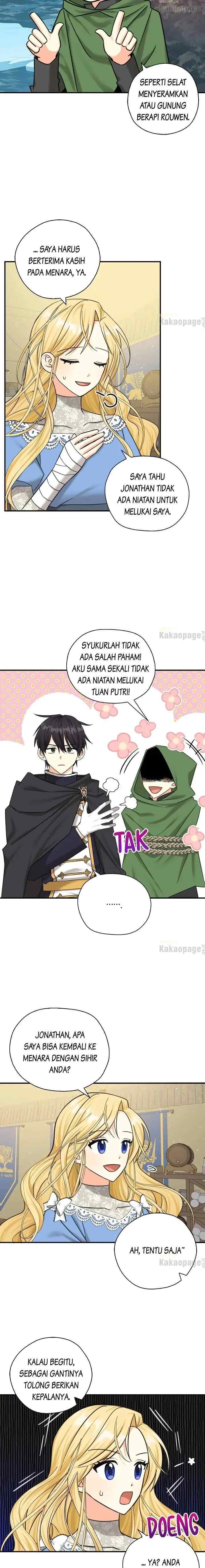 My Three Tyrant Brothers chapter 52 halaman 5