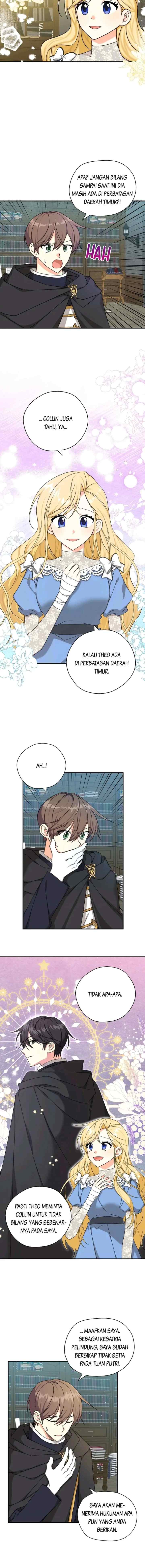 My Three Tyrant Brothers chapter 53 halaman 10